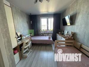 1-к квартира, вторичка, 35м2, 4/25 этаж