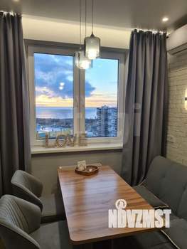 1-к квартира, вторичка, 34м2, 16/20 этаж