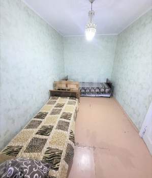 3-к квартира, вторичка, 57м2, 4/4 этаж