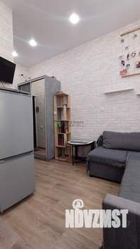 Студия квартира, вторичка, 15м2, 1/10 этаж