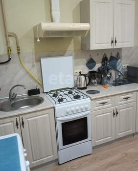 1-к квартира, вторичка, 35м2, 2/17 этаж