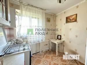 1-к квартира, вторичка, 30м2, 4/4 этаж