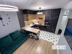 2-к квартира, вторичка, 52м2, 15/15 этаж