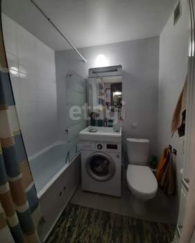 1-к квартира, вторичка, 41м2, 12/25 этаж