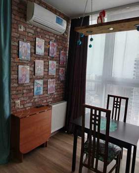 Студия квартира, вторичка, 35м2, 16/16 этаж