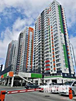 2-к квартира, вторичка, 56м2, 12/24 этаж