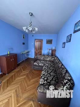 3-к квартира, вторичка, 64м2, 4/5 этаж