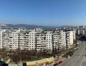 1-к квартира, вторичка, 43м2, 10/16 этаж