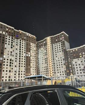 Студия квартира, вторичка, 24м2, 2/24 этаж