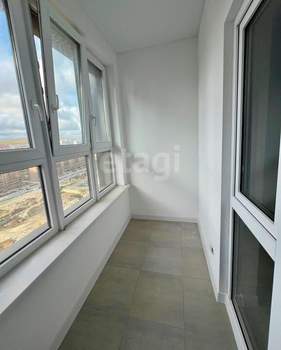 1-к квартира, вторичка, 40м2, 18/20 этаж