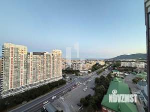 1-к квартира, вторичка, 39м2, 15/16 этаж
