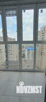 1-к квартира, вторичка, 43м2, 17/20 этаж