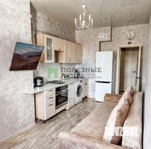 1-к квартира, вторичка, 39м2, 5/6 этаж