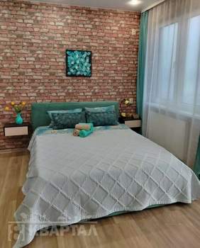 Студия квартира, вторичка, 26м2, 16/25 этаж