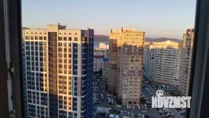 1-к квартира, вторичка, 42м2, 20/20 этаж