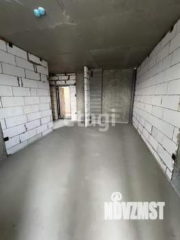 1-к квартира, вторичка, 42м2, 12/24 этаж
