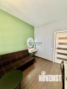 1-к квартира, вторичка, 39м2, 18/19 этаж