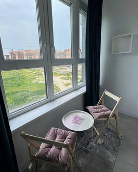 1-к квартира, вторичка, 35м2, 7/20 этаж