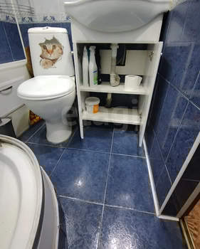 Студия квартира, вторичка, 13м2, 3/5 этаж