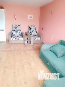 1-к квартира, вторичка, 31м2, 5/6 этаж