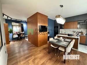 2-к квартира, вторичка, 90м2, 8/19 этаж