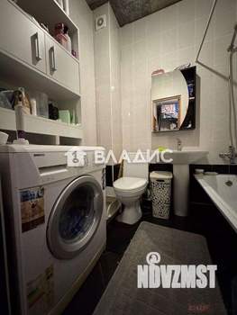 1-к квартира, вторичка, 38м2, 3/3 этаж