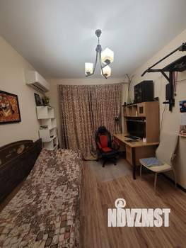 2-к квартира, вторичка, 77м2, 5/21 этаж