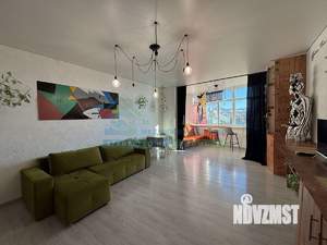 1-к квартира, вторичка, 50м2, 2/5 этаж