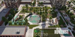 Студия квартира, вторичка, 25м2, 20/24 этаж