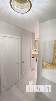1-к квартира, вторичка, 43м2, 15/16 этаж