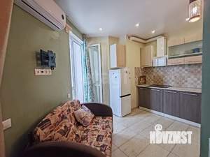 1-к квартира, вторичка, 37м2, 9/11 этаж