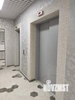 1-к квартира, вторичка, 42м2, 10/18 этаж