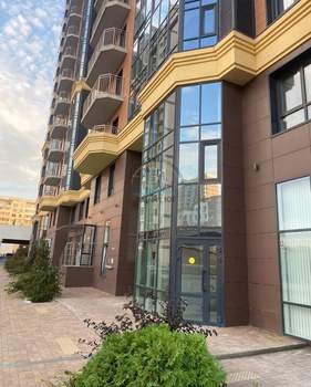 1-к квартира, вторичка, 46м2, 2/22 этаж