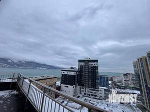 2-к квартира, вторичка, 96м2, 12/16 этаж