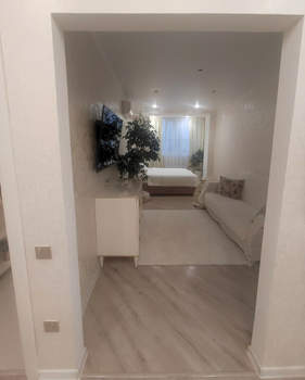 1-к квартира, вторичка, 46м2, 4/10 этаж