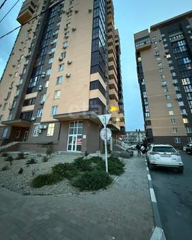 1-к квартира, вторичка, 38м2, 2/16 этаж