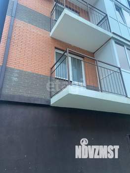 Студия квартира, вторичка, 21м2, 1/3 этаж