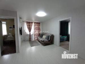 2-к квартира, вторичка, 43м2, 3/4 этаж