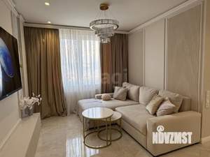 3-к квартира, вторичка, 71м2, 7/24 этаж