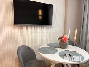 1-к квартира, вторичка, 33м2, 6/20 этаж