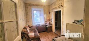 3-к квартира, вторичка, 43м2, 1/2 этаж