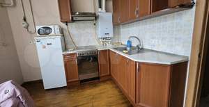 1-к квартира, вторичка, 30м2, 1/4 этаж