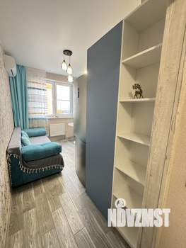 1-к квартира, вторичка, 34м2, 6/21 этаж