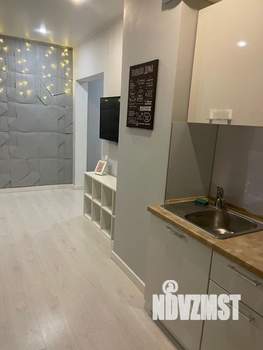 Студия квартира, вторичка, 28м2, 3/10 этаж