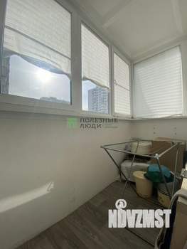 1-к квартира, вторичка, 38м2, 3/16 этаж