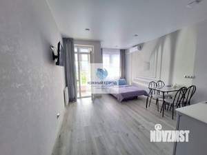 Студия квартира, вторичка, 26м2, 14/24 этаж