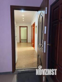 1-к квартира, вторичка, 53м2, 1/2 этаж