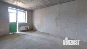 1-к квартира, сданный дом, 42м2, 11/12 этаж