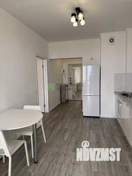 1-к квартира, вторичка, 46м2, 12/17 этаж