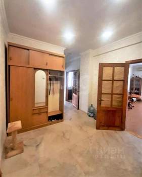 2-к квартира, вторичка, 69м2, 6/7 этаж